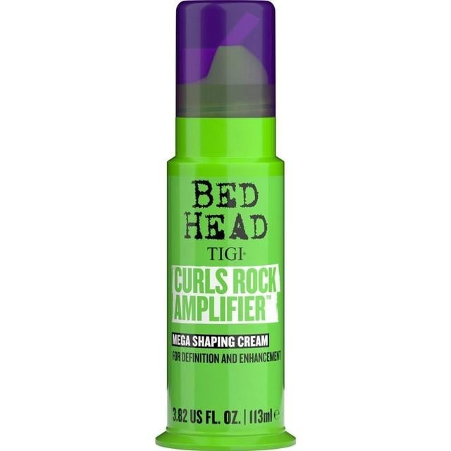 TIGI Bed Head Curls Rock Amplifier 113 ml ryhmässä KAUNEUS JA TERVEYS / Hiukset &Stailaus / Hiusten stailaus / Muotoiluvaahto @ TP E-commerce Nordic AB (C87174)