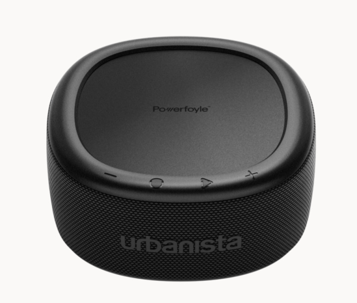 Urbanista Malibu kannettava aurinkolatauksella toimiva Bluetooth-kaiutin ryhmässä KODINELEKTRONIIKKA / Ääni & Kuva / Kaiuttimet & Tarvikkeet / Bluetooth-kaiutin / Kannettavat kaiuttimet @ TP E-commerce Nordic AB (C87204)