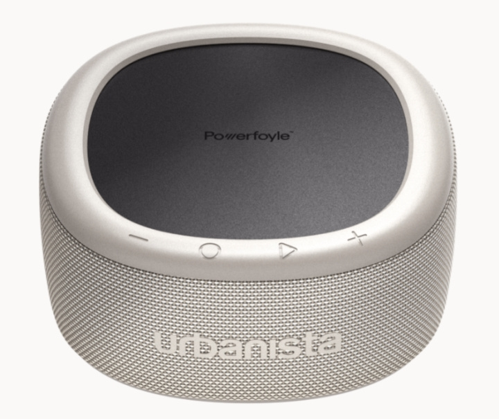 Urbanista Malibu kannettava aurinkolatauksella toimiva Bluetooth-kaiutin ryhmässä KODINELEKTRONIIKKA / Ääni & Kuva / Kaiuttimet & Tarvikkeet / Bluetooth-kaiutin / Kannettavat kaiuttimet @ TP E-commerce Nordic AB (C87205)