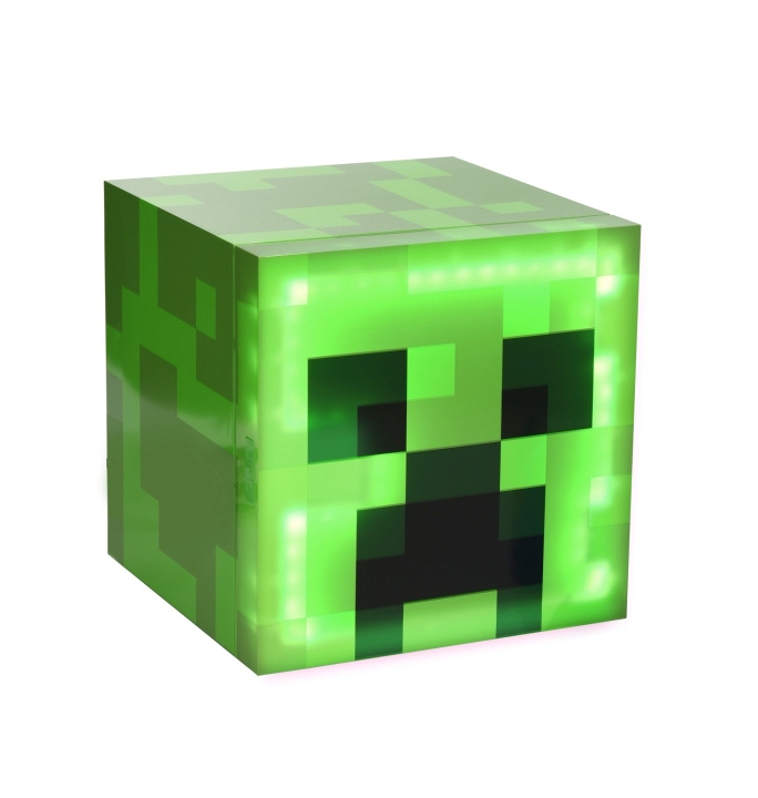 UKON!C MINECRAFT CREEPER BLOCK- MINIJÄÄHDYTIN 6.7L ryhmässä URHEILU, VAPAA-AIKA JA HARRASTUS / Hauskat tavarat / Hauskat tavarat @ TP E-commerce Nordic AB (C87243)