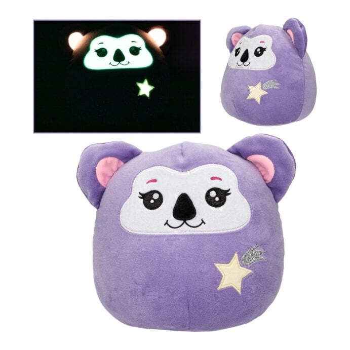 Ylvi Swoppies Pehmo Koala 20 cm ( 0413041 ) ryhmässä LELUT, TUOTTEET LAPSILLE JA VAUVOILLE / Lelut vauvoille (0-3v) / Pehmolelut @ TP E-commerce Nordic AB (C87252)