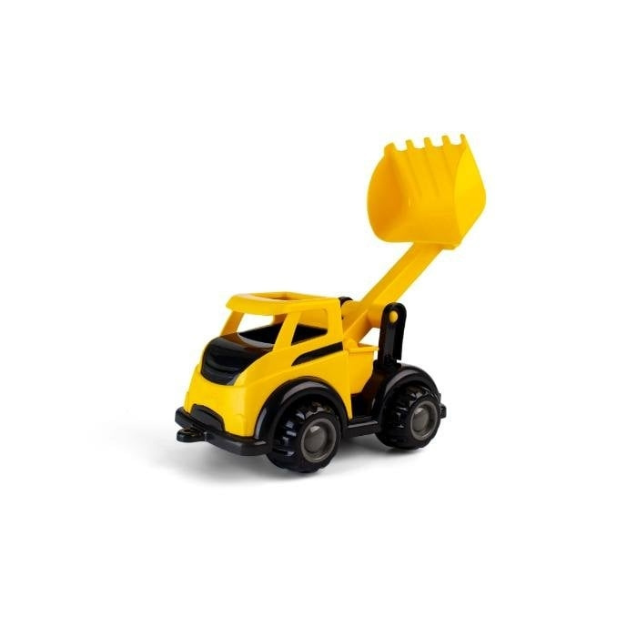 Viking Toys Might Digger -kuorma-auto (130044) ryhmässä LELUT, TUOTTEET LAPSILLE JA VAUVOILLE / Leikkikalut, Askartelu &Pelit / Leikkiautot @ TP E-commerce Nordic AB (C87340)