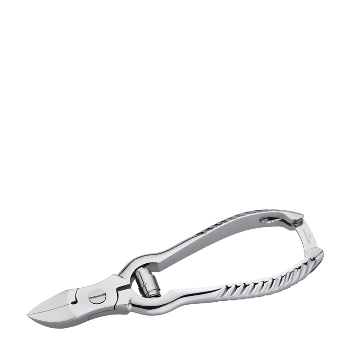 Tweezerman Barrel Spring Toenail Nipper ryhmässä KAUNEUS JA TERVEYS / Manikyyri/Pedikyyri / Kynsikit @ TP E-commerce Nordic AB (C87388)