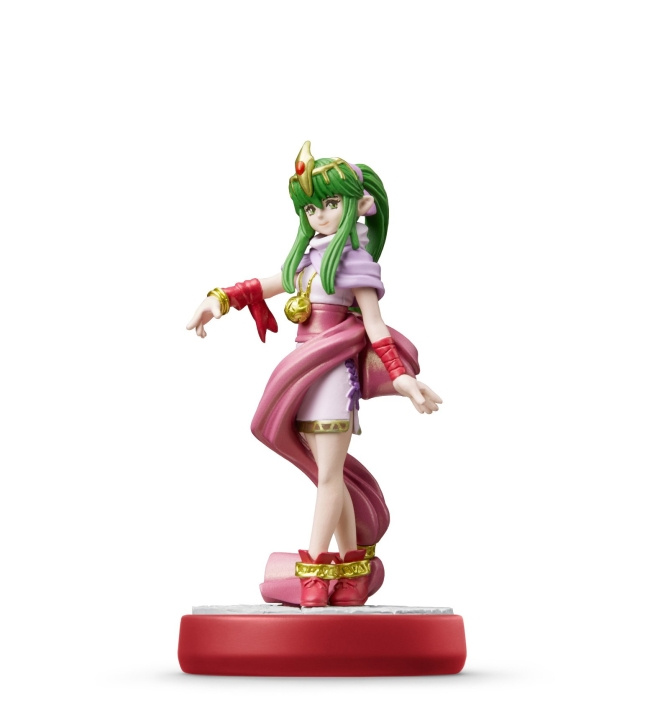 Amiibo Nintendo Amiibo Tiki Amiibo (Fire Emblem) ryhmässä KODINELEKTRONIIKKA / Pelikonsolit & Tarvikkeet / Nintendo Switch @ TP E-commerce Nordic AB (C87442)