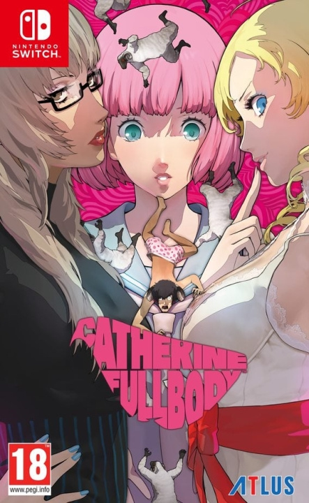 Atlus Catherine: Full Body ryhmässä KODINELEKTRONIIKKA / Pelikonsolit & Tarvikkeet / Nintendo Switch / Pelit @ TP E-commerce Nordic AB (C87479)