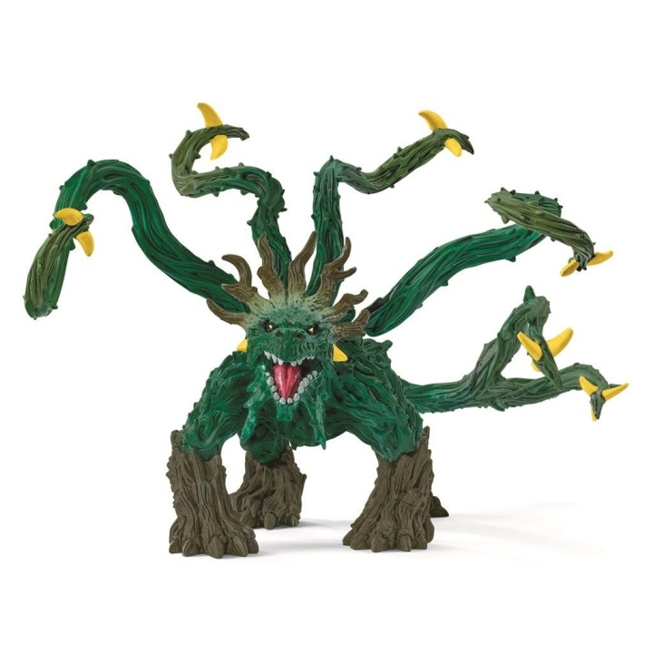 Schleich Eldrador Creatures - Viidakko-olento (70144) ryhmässä LELUT, TUOTTEET LAPSILLE JA VAUVOILLE / Leikkikalut, Askartelu &Pelit / Figuurit, miniatyyrit ja tarvikkeet @ TP E-commerce Nordic AB (C87480)