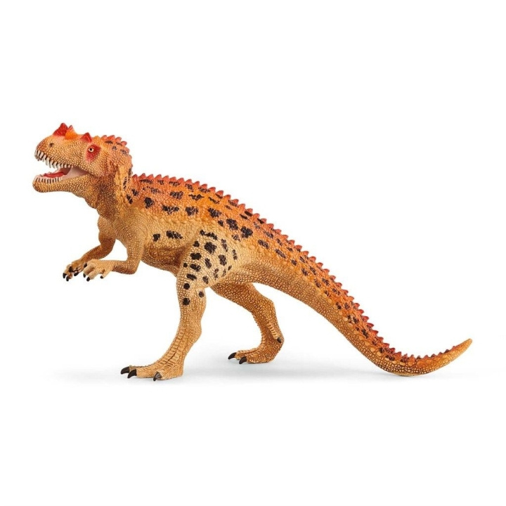 Schleich Dinosaurukset - Ceratosaurus (15019) ryhmässä LELUT, TUOTTEET LAPSILLE JA VAUVOILLE / Leikkikalut, Askartelu &Pelit / Figuurit, miniatyyrit ja tarvikkeet @ TP E-commerce Nordic AB (C87488)