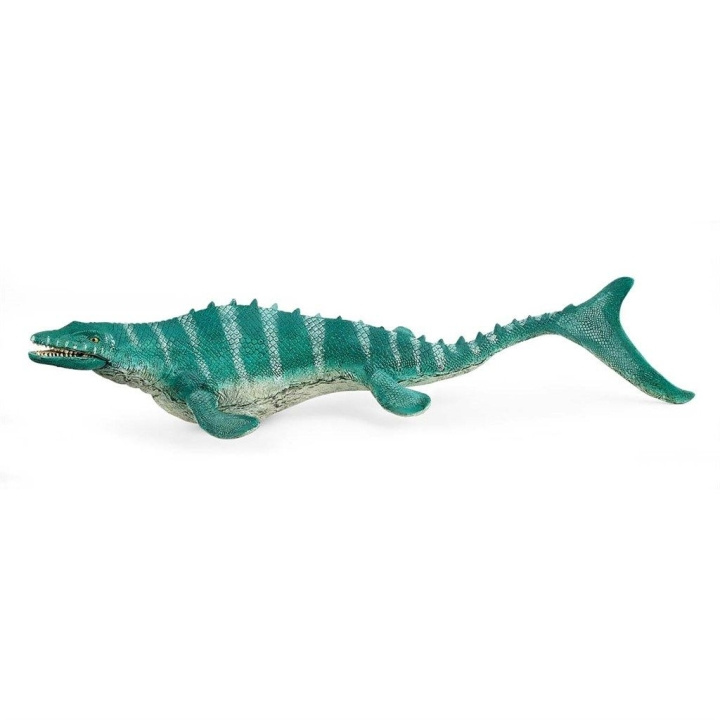 Schleich Dinosaurukset - Mosasaurus (15026) ryhmässä LELUT, TUOTTEET LAPSILLE JA VAUVOILLE / Leikkikalut, Askartelu &Pelit / Figuurit, miniatyyrit ja tarvikkeet @ TP E-commerce Nordic AB (C87489)