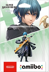 Nintendo Amiibo Byleth ryhmässä KODINELEKTRONIIKKA / Pelikonsolit & Tarvikkeet / Nintendo Switch @ TP E-commerce Nordic AB (C87493)