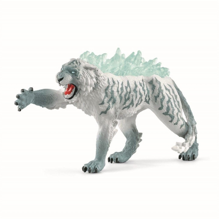 Schleich Eldrador Creatures - Jäätiikeri (70147) ryhmässä LELUT, TUOTTEET LAPSILLE JA VAUVOILLE / Leikkikalut, Askartelu &Pelit / Figuurit, miniatyyrit ja tarvikkeet @ TP E-commerce Nordic AB (C87521)