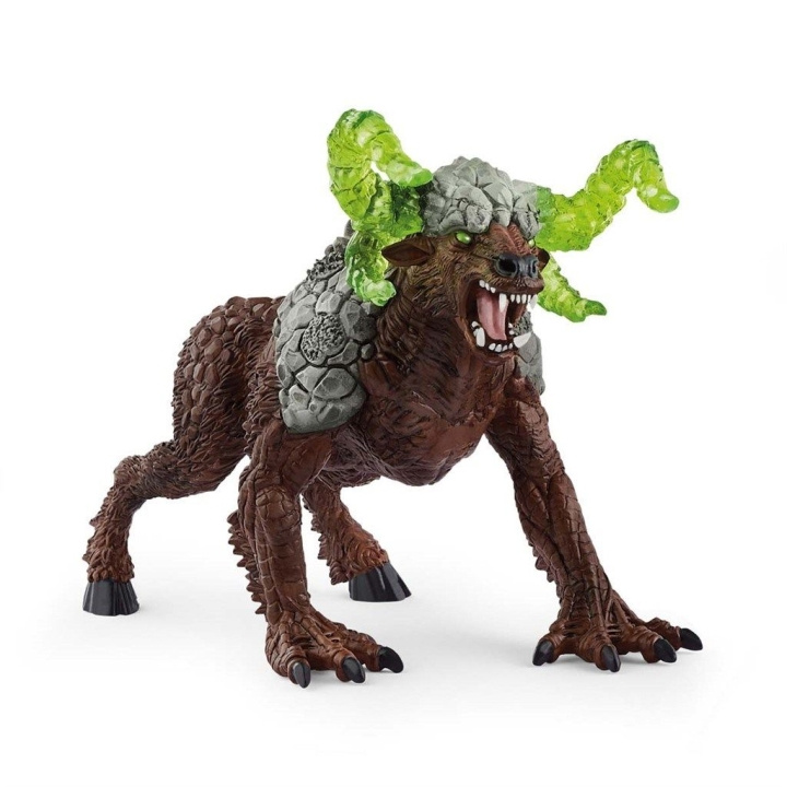 Schleich Eldrador Creatures - Kalliopetoja (42521) ryhmässä LELUT, TUOTTEET LAPSILLE JA VAUVOILLE / Leikkikalut, Askartelu &Pelit / Figuurit, miniatyyrit ja tarvikkeet @ TP E-commerce Nordic AB (C87551)