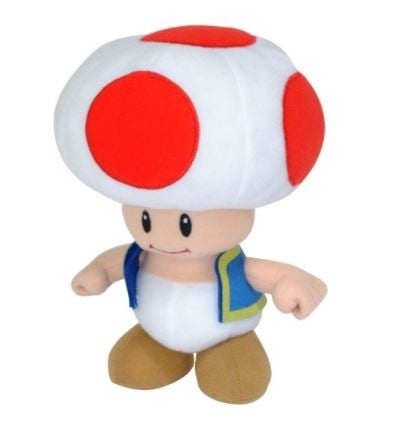 Super Mario Pehmo 20 cm - Rupikonna (81264) ryhmässä LELUT, TUOTTEET LAPSILLE JA VAUVOILLE / Lelut vauvoille (0-3v) / Pehmolelut @ TP E-commerce Nordic AB (C87560)