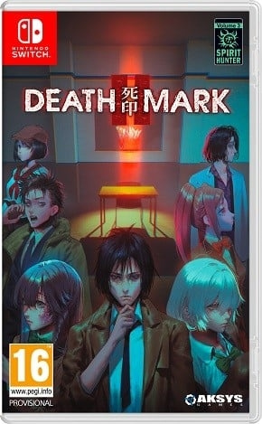 Aksys Spirit Hunter: Death Mark II ryhmässä KODINELEKTRONIIKKA / Pelikonsolit & Tarvikkeet / Nintendo Switch / Pelit @ TP E-commerce Nordic AB (C87566)