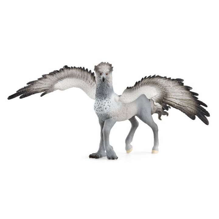 Schleich Harry Potter - Merikihu (13988) ryhmässä LELUT, TUOTTEET LAPSILLE JA VAUVOILLE / Leikkikalut, Askartelu &Pelit / Figuurit, miniatyyrit ja tarvikkeet @ TP E-commerce Nordic AB (C87596)