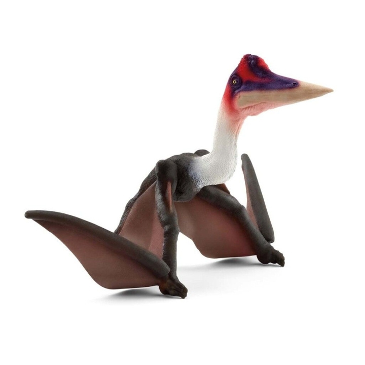 Schleich Dinosaurukset - Quetzalcoatlus (15028) ryhmässä LELUT, TUOTTEET LAPSILLE JA VAUVOILLE / Leikkikalut, Askartelu &Pelit / Figuurit, miniatyyrit ja tarvikkeet @ TP E-commerce Nordic AB (C87602)