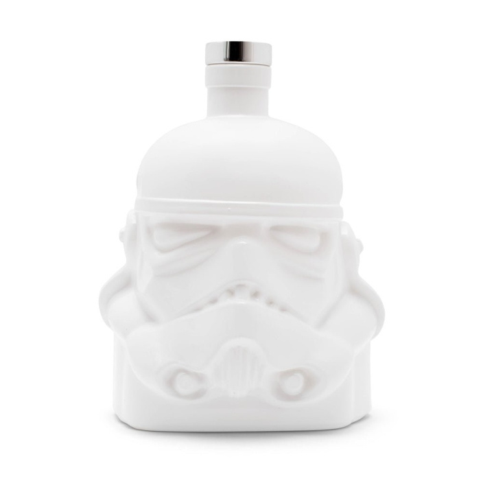 ThumbsUp Original Stormtrooper Decanter - - White ryhmässä KOTI, TALOUS JA PUUTARHA / Keittiövälineet / Viini & Juoma-tarvikkeet @ TP E-commerce Nordic AB (C87617)