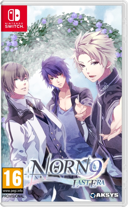 Aksys Norn9: Last Era ryhmässä KODINELEKTRONIIKKA / Pelikonsolit & Tarvikkeet / Nintendo Switch / Pelit @ TP E-commerce Nordic AB (C87645)