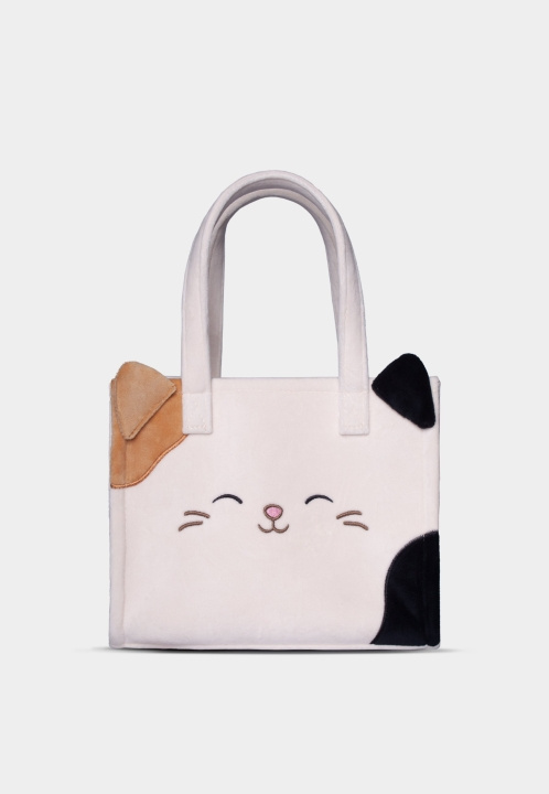 Squishmallows Totebag Cameron (LT277406SQM) ryhmässä LELUT, TUOTTEET LAPSILLE JA VAUVOILLE / Matkustus / Laukut @ TP E-commerce Nordic AB (C87656)