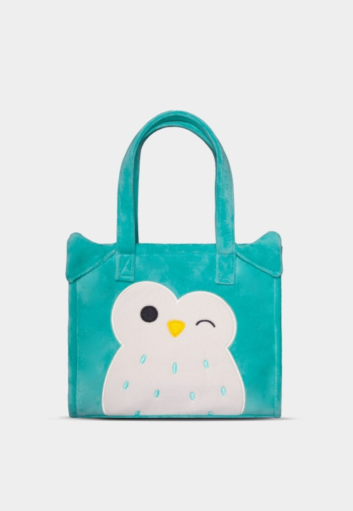 Squishmallows Totebag - Winston (LT542334SQM) ryhmässä LELUT, TUOTTEET LAPSILLE JA VAUVOILLE / Matkustus / Laukut @ TP E-commerce Nordic AB (C87657)