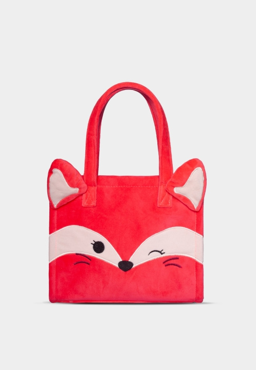 Squishmallows Totebag - Fifi (LT758740SQM) ryhmässä LELUT, TUOTTEET LAPSILLE JA VAUVOILLE / Matkustus / Laukut @ TP E-commerce Nordic AB (C87658)