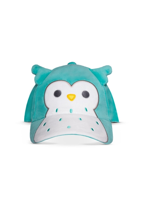 Squishmallows Korkki - Winston (NH846185SQM) ryhmässä URHEILU, VAPAA-AIKA JA HARRASTUS / Tarvikkeet / Lakit ja lippikset @ TP E-commerce Nordic AB (C87666)