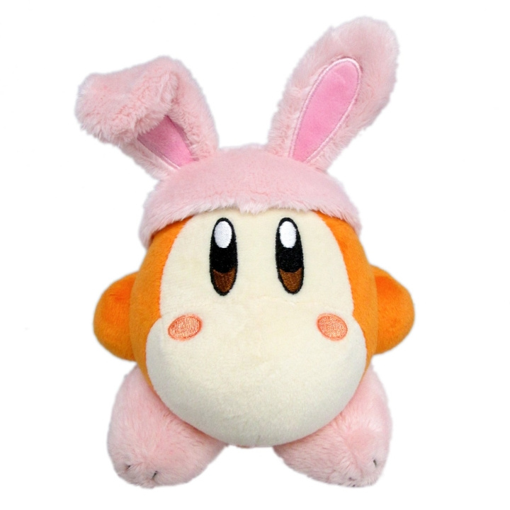 Super Mario Kirby - Waddle Dee Kaniini ryhmässä LELUT, TUOTTEET LAPSILLE JA VAUVOILLE / Lelut vauvoille (0-3v) / Pehmolelut @ TP E-commerce Nordic AB (C87698)