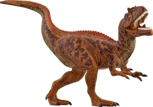 Schleich Dinosaurukset - Allosaurus (15043) ryhmässä LELUT, TUOTTEET LAPSILLE JA VAUVOILLE / Leikkikalut, Askartelu &Pelit / Figuurit, miniatyyrit ja tarvikkeet @ TP E-commerce Nordic AB (C87702)