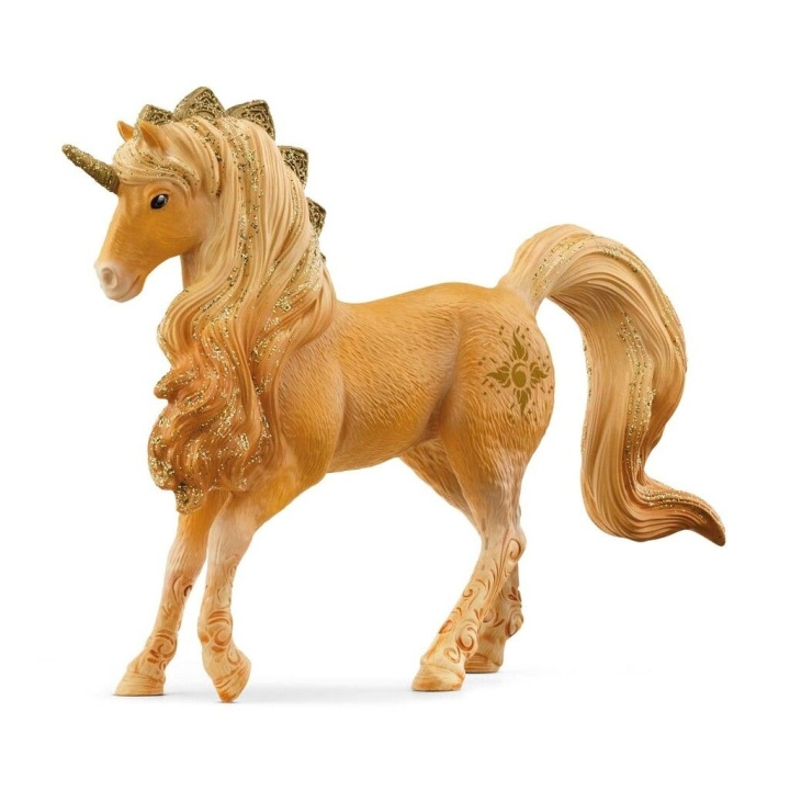 Schleich Bayala - Apollon Yksisarvinen ori (70822) ryhmässä LELUT, TUOTTEET LAPSILLE JA VAUVOILLE / Leikkikalut, Askartelu &Pelit / Figuurit, miniatyyrit ja tarvikkeet @ TP E-commerce Nordic AB (C87703)