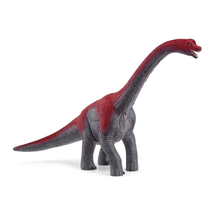 Schleich Dinosaurukset - Brachiosaurus (15044) ryhmässä LELUT, TUOTTEET LAPSILLE JA VAUVOILLE / Leikkikalut, Askartelu &Pelit / Figuurit, miniatyyrit ja tarvikkeet @ TP E-commerce Nordic AB (C87705)