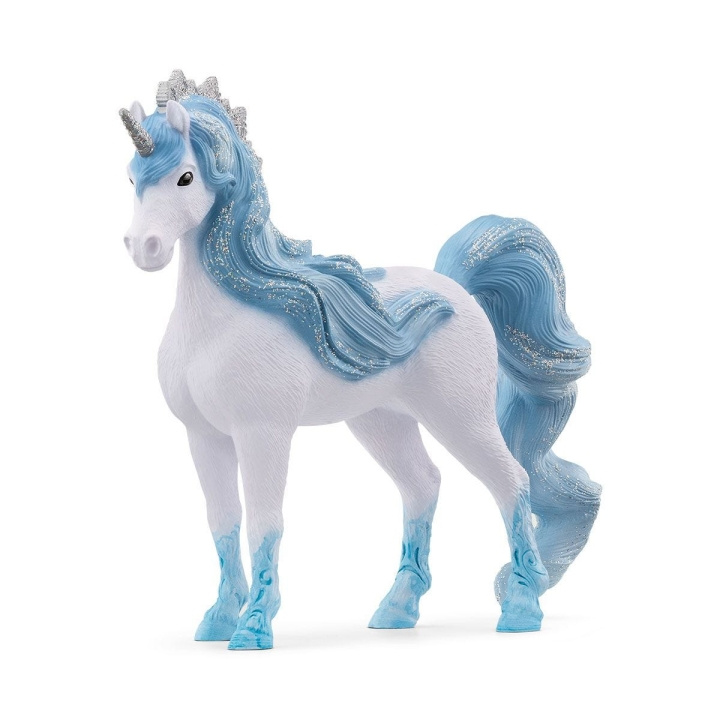 Schleich Bayala - Flowy Yksisarvinen Tamma (70823) ryhmässä LELUT, TUOTTEET LAPSILLE JA VAUVOILLE / Leikkikalut, Askartelu &Pelit / Figuurit, miniatyyrit ja tarvikkeet @ TP E-commerce Nordic AB (C87708)