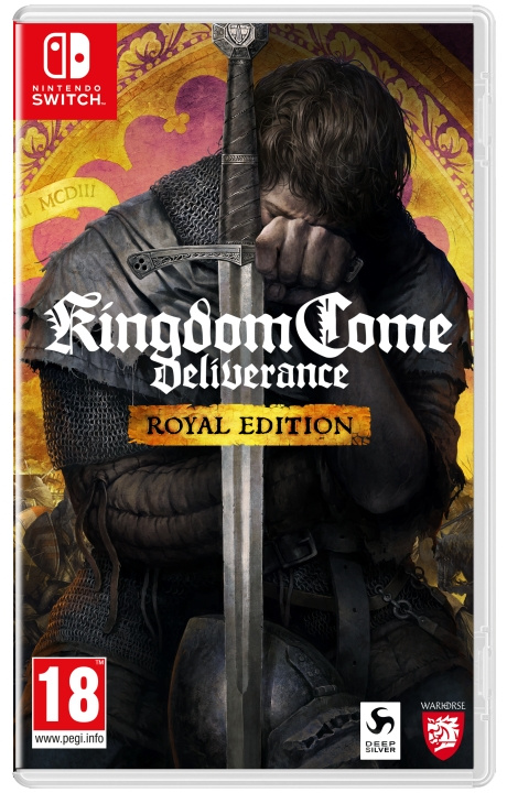 Deep Silver Kingdom Come Deliverance: Royal Edition ryhmässä KODINELEKTRONIIKKA / Pelikonsolit & Tarvikkeet / Nintendo Switch / Pelit @ TP E-commerce Nordic AB (C87737)