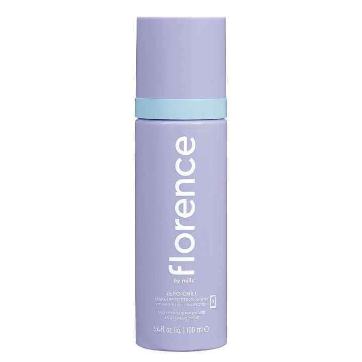 Florence by Mills Zero Chill meikkisuihke 100 ml ryhmässä KAUNEUS JA TERVEYS / Meikit / Meikit Kasvot / Meikinkiinnityssuihke @ TP E-commerce Nordic AB (C87753)