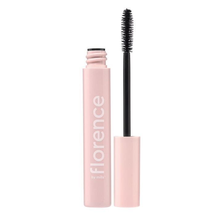 Florence by Mills Up A Notch Volumizing Mascara Musta ryhmässä KAUNEUS JA TERVEYS / Meikit / Silmät ja kulmat / Ripsiväri @ TP E-commerce Nordic AB (C87754)