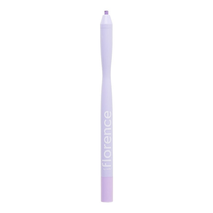 Florence by Mills What\'s My Line? Eyeliner Wrap (violetti) ryhmässä KAUNEUS JA TERVEYS / Meikit / Silmät ja kulmat / Silmänrajauskynä / Kajaali @ TP E-commerce Nordic AB (C87762)