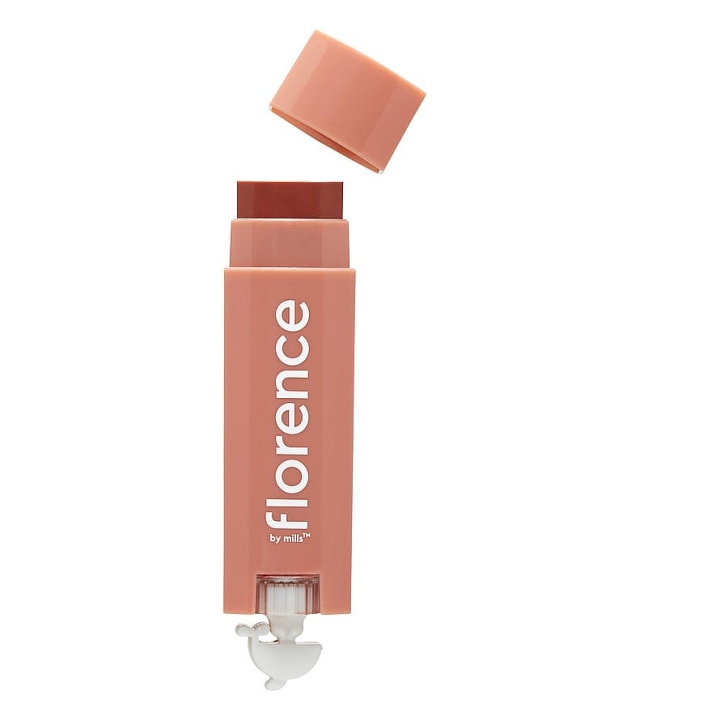 Florence by Mills Voi valas! Clear Lip Balm kaakao ja viikuna hunaja ryhmässä KAUNEUS JA TERVEYS / Meikit / Huulet / Huulivoide @ TP E-commerce Nordic AB (C87798)