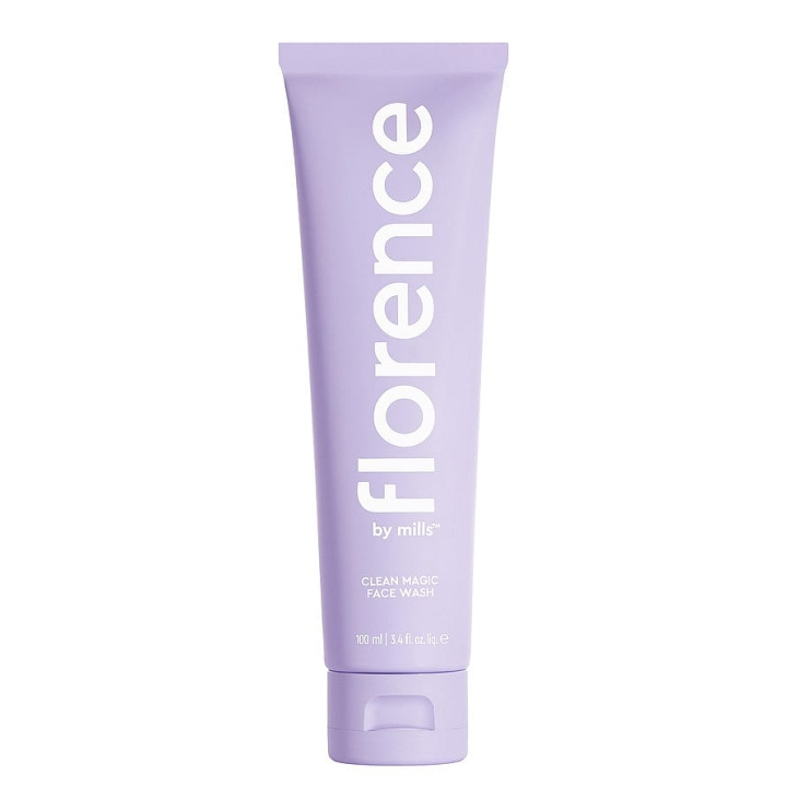 Florence by Mills Clean Magic Face Wash 100 ml ryhmässä KAUNEUS JA TERVEYS / Ihonhoito / Kasvot / Puhdistus @ TP E-commerce Nordic AB (C87845)