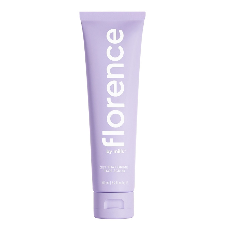 Florence by Mills Get That Grime Face Scrub 100ml ryhmässä KAUNEUS JA TERVEYS / Ihonhoito / Kasvot / Kuorinta @ TP E-commerce Nordic AB (C87847)