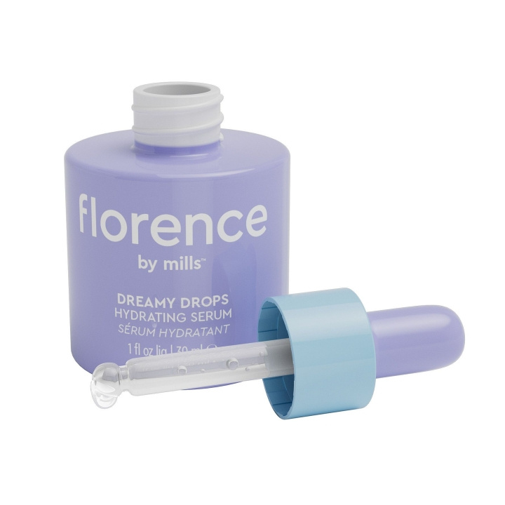 Florence by Mills Dreamy Drops kosteuttava seerumi 30ml ryhmässä KAUNEUS JA TERVEYS / Ihonhoito / Kasvot / Seerumit iholle @ TP E-commerce Nordic AB (C87855)