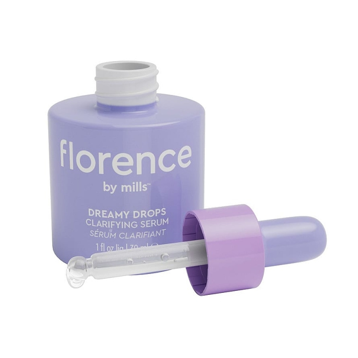 Florence by Mills Dreamy Drops selkeyttävä seerumi 30ml ryhmässä KAUNEUS JA TERVEYS / Ihonhoito / Kasvot / Seerumit iholle @ TP E-commerce Nordic AB (C87856)