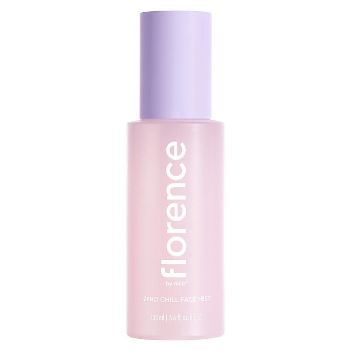 Florence by Mills Zero Chill Face Mist Rose 100 ml ryhmässä KAUNEUS JA TERVEYS / Ihonhoito / Kasvot / Kasvovesi ja Facemist @ TP E-commerce Nordic AB (C87872)