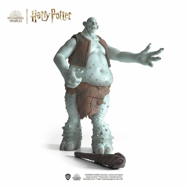 Schleich Harry Potter - Peikko (13994) ryhmässä LELUT, TUOTTEET LAPSILLE JA VAUVOILLE / Leikkikalut, Askartelu &Pelit / Figuurit, miniatyyrit ja tarvikkeet @ TP E-commerce Nordic AB (C87901)