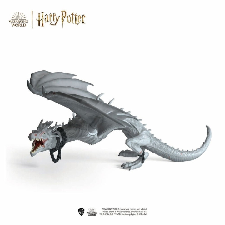 Schleich Harry Potter - ukrainalainen rautamaha (13995) ryhmässä LELUT, TUOTTEET LAPSILLE JA VAUVOILLE / Leikkikalut, Askartelu &Pelit / Figuurit, miniatyyrit ja tarvikkeet @ TP E-commerce Nordic AB (C87902)