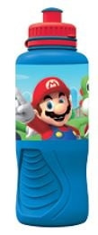 Super Mario Super Mario Stor - Urheiluvesipullo - (21428) ryhmässä LELUT, TUOTTEET LAPSILLE JA VAUVOILLE / Syö ja juo / Tuttipullot & Tarvikkeet @ TP E-commerce Nordic AB (C87946)