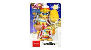 Nintendo Amiibo-figuuri King Dedede (Kirby Collection) ryhmässä KODINELEKTRONIIKKA / Pelikonsolit & Tarvikkeet / Nintendo Switch / Tarvikkeet @ TP E-commerce Nordic AB (C88018)