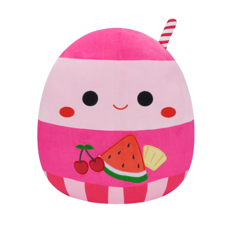 Squishmallows 40 cm P17 Jans Fruit Punch (4210P17) ryhmässä LELUT, TUOTTEET LAPSILLE JA VAUVOILLE / Lelut vauvoille (0-3v) / Pehmolelut @ TP E-commerce Nordic AB (C88066)