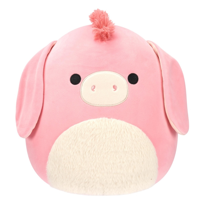 Squishmallows 50 cm P19 Aasi (1905498) ryhmässä LELUT, TUOTTEET LAPSILLE JA VAUVOILLE / Lelut vauvoille (0-3v) / Pehmolelut @ TP E-commerce Nordic AB (C88067)