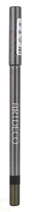 Artdeco Soft Eye Liner Waterproof 1.2 g #66 Ancestor Green ryhmässä KAUNEUS JA TERVEYS / Meikit / Silmät ja kulmat / Silmänrajauskynä / Kajaali @ TP E-commerce Nordic AB (C88095)