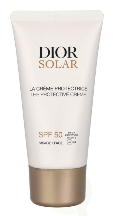 Dior Solar The Protective Creme SPF50 50 ml ryhmässä KAUNEUS JA TERVEYS / Ihonhoito / Rusketus / Aurinkosuoja @ TP E-commerce Nordic AB (C88150)