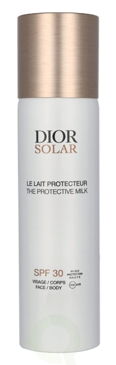 Dior Solar The Protective Milk SPF30 125 ml ryhmässä KAUNEUS JA TERVEYS / Ihonhoito / Rusketus / Aurinkosuoja @ TP E-commerce Nordic AB (C88152)