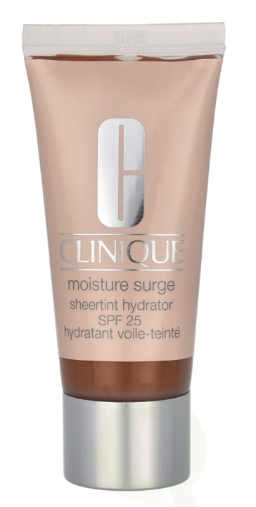 Clinique Moisture Surge Sheertint Hydrator SPF25 40 ml #05 Universal Medium Deep ryhmässä KAUNEUS JA TERVEYS / Ihonhoito / Kasvot / Kasvovoide @ TP E-commerce Nordic AB (C88154)